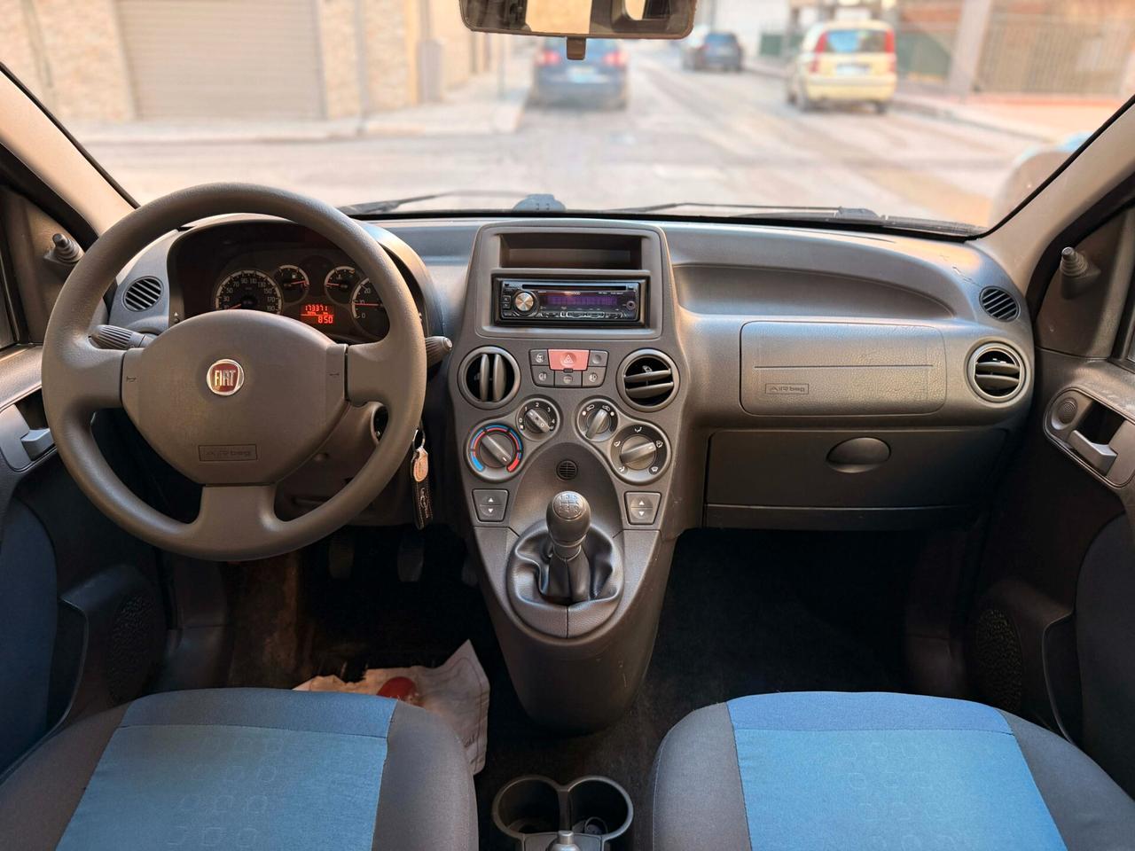 Fiat Panda 1.2 Dynamic