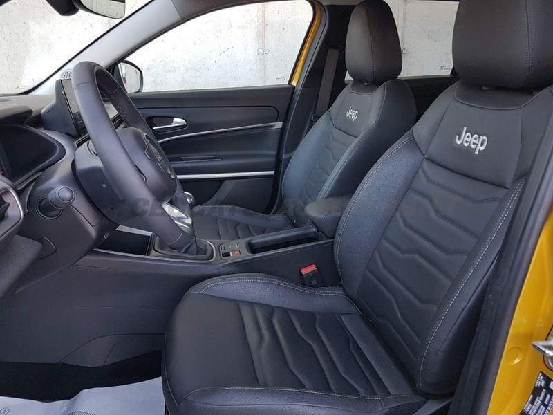 Jeep Avenger Avenger Summit 1.2 100cv