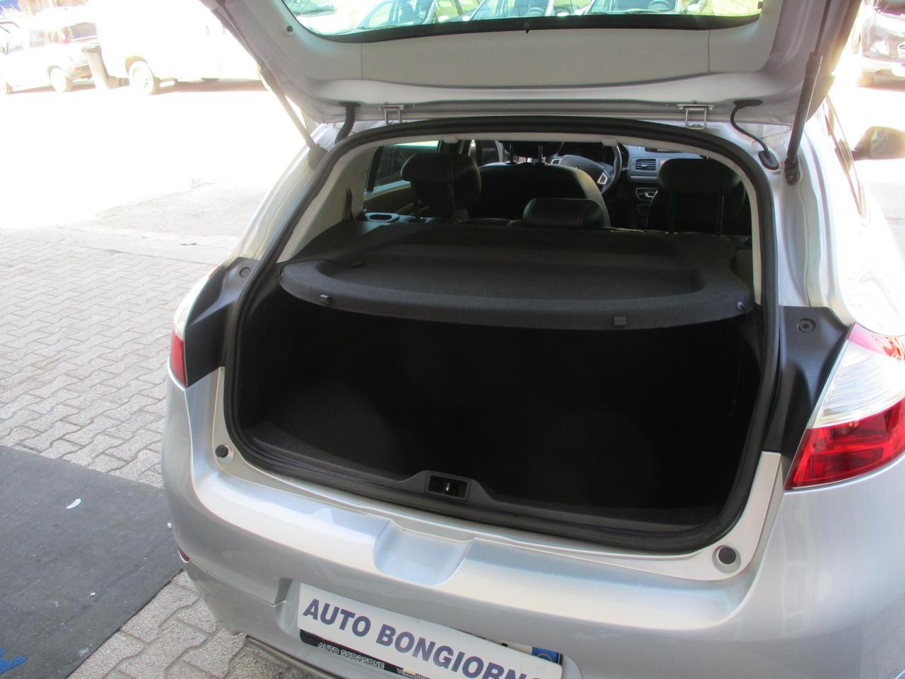 RENAULT MEGANE 5p 1.5 dci Gt Line 110cv