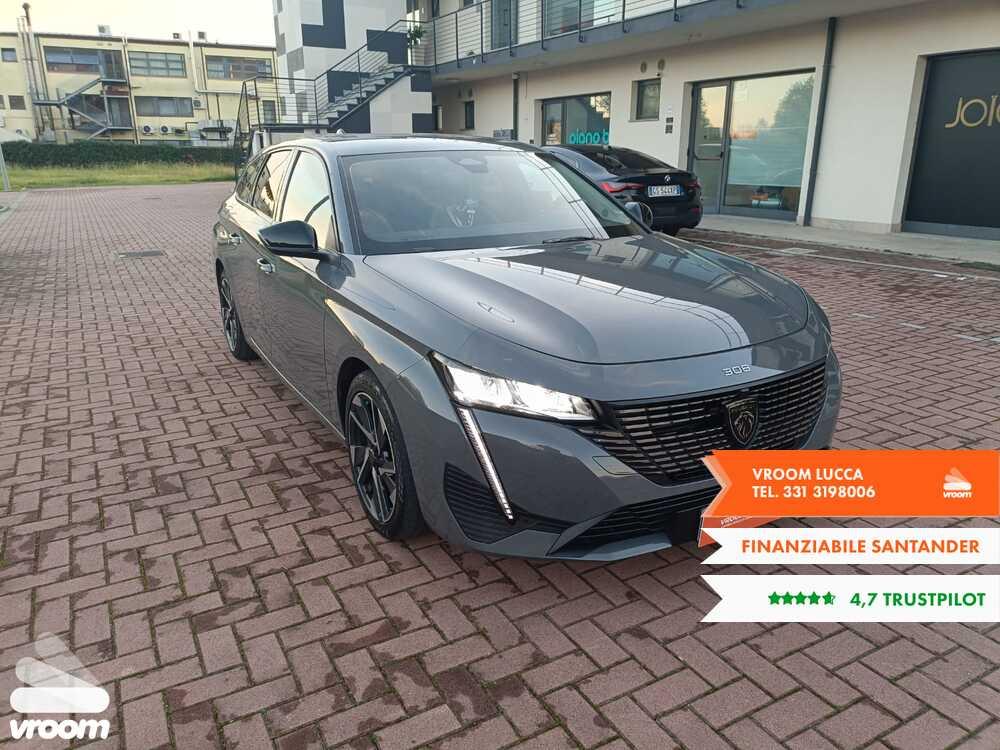 PEUGEOT 308 3ª serie 308 BlueHDi 130 S&S EAT8 ...