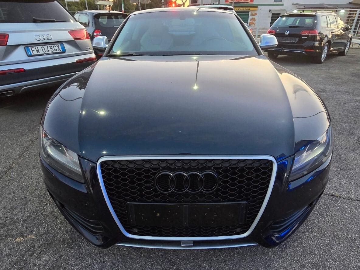 Audi A5 S5 4.2 V8 quattro
