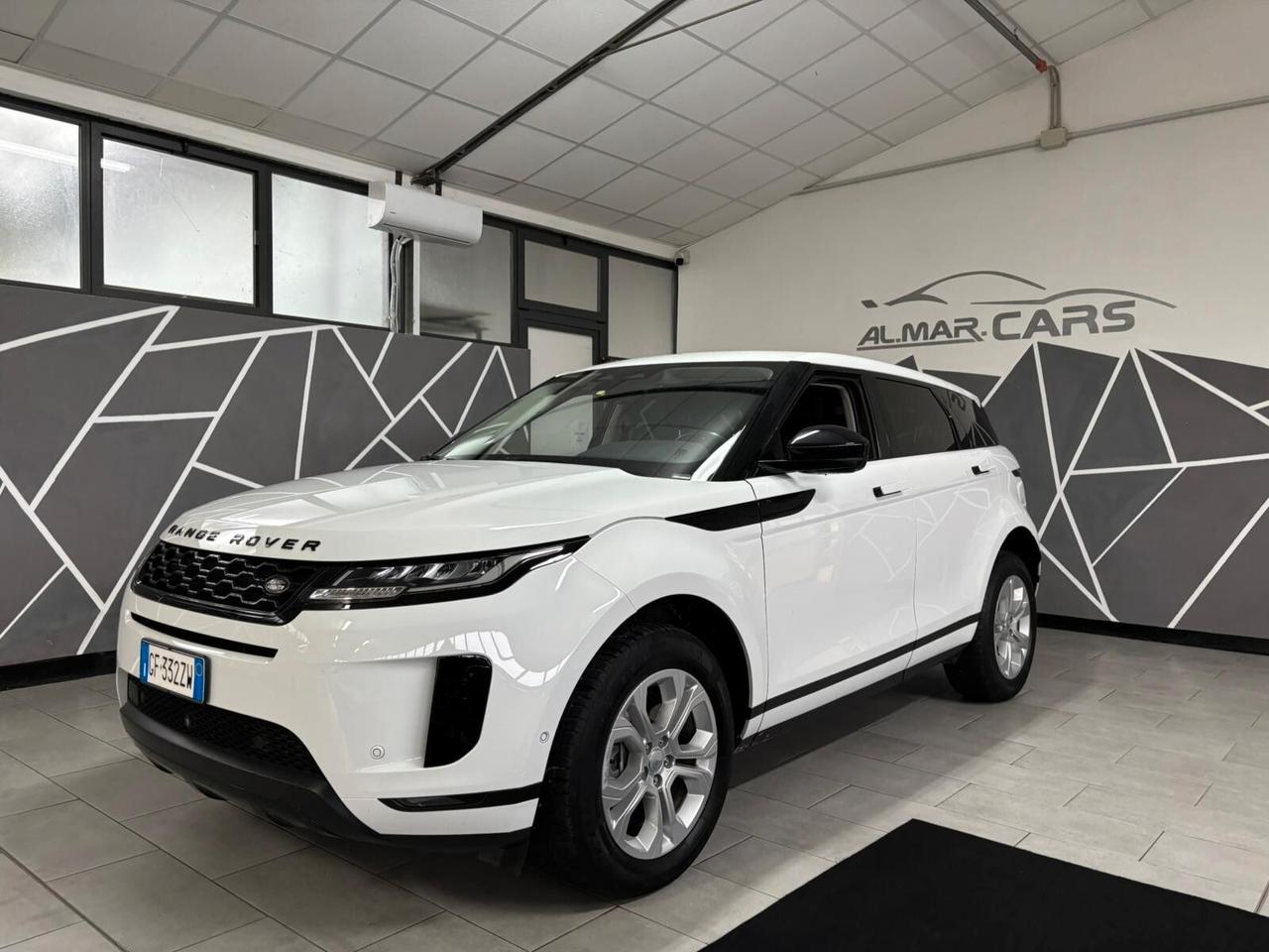 Land Rover Range Evoque 2.0D I4 163 CV AWD Auto R-Dynamic HSE