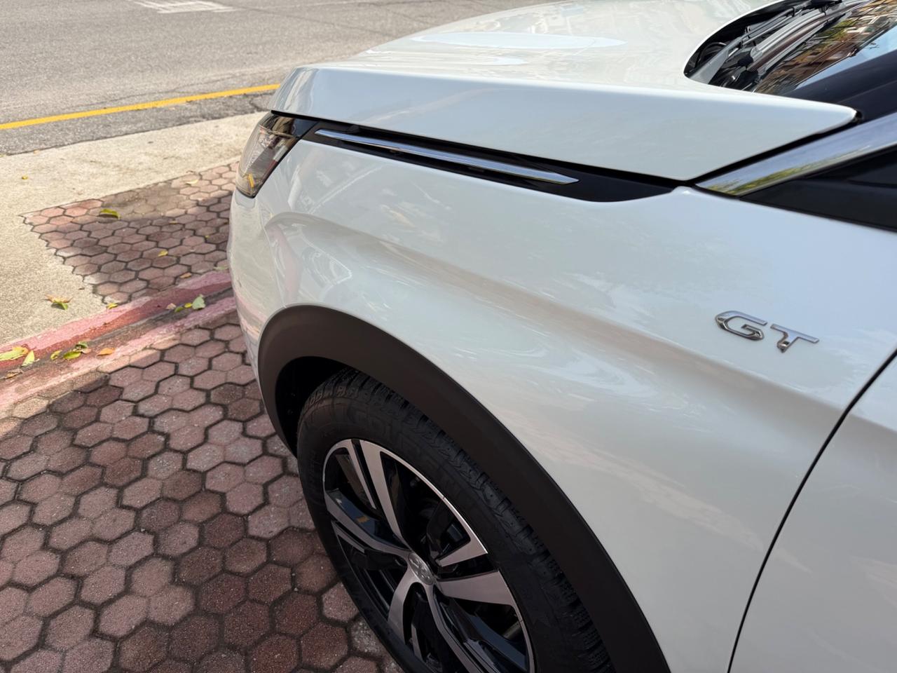 Peugeot 3008 PureTech Turbo 130 S&S EAT8 GT