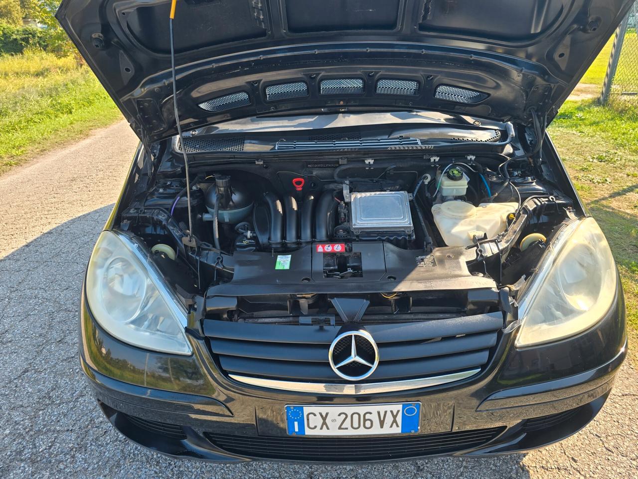 Mercedes A 170 Benzina con GARANZIA-NEOPATENTATI