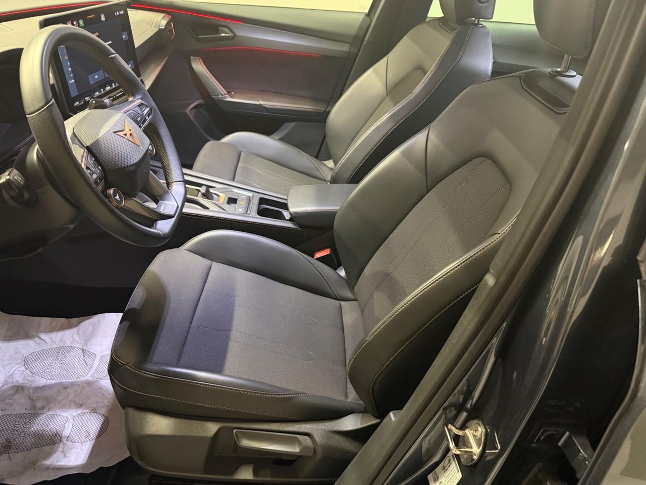 Cupra Formentor 2.0 TDI DSG