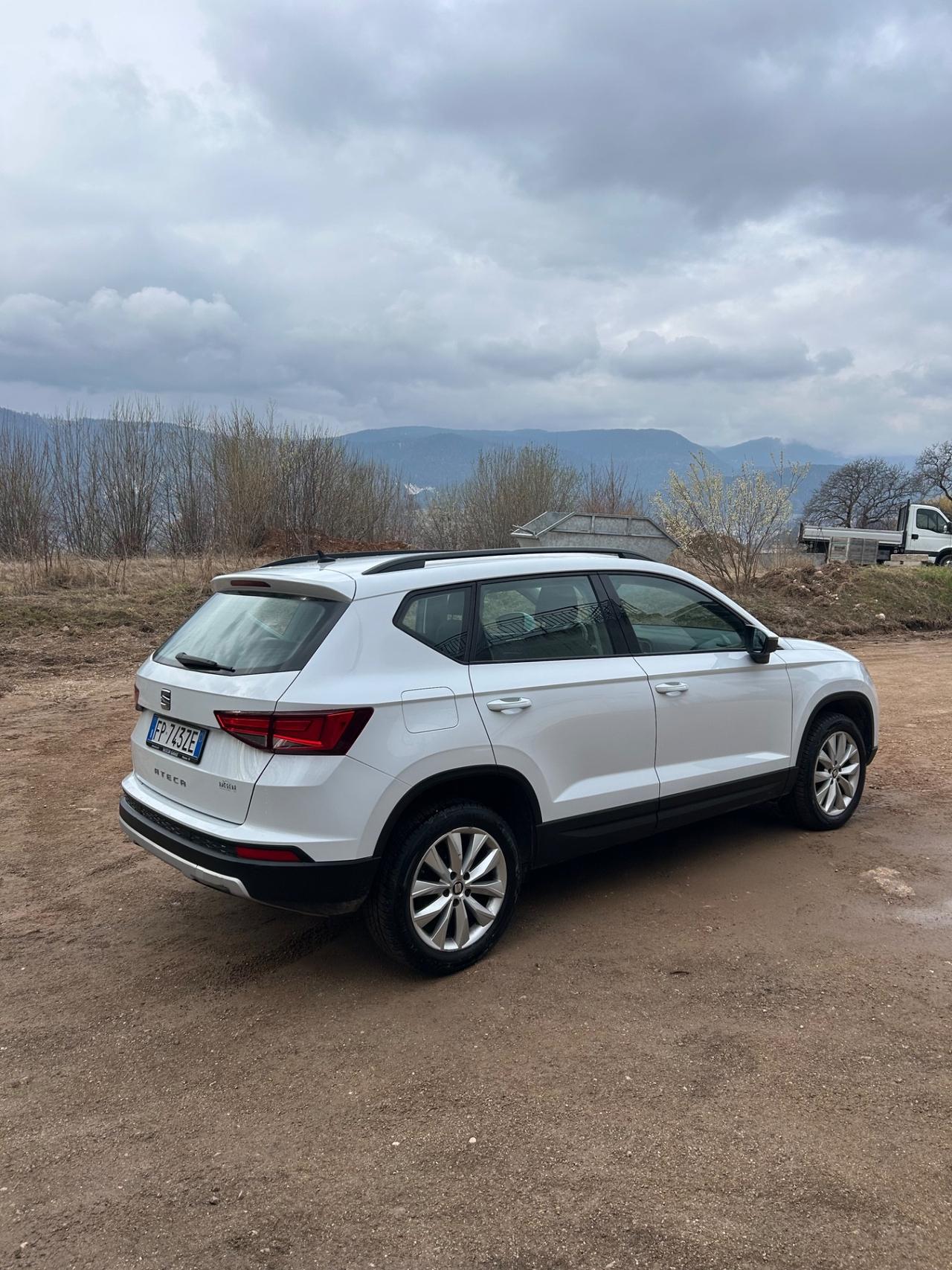 Seat Ateca 1.6 TDI Business