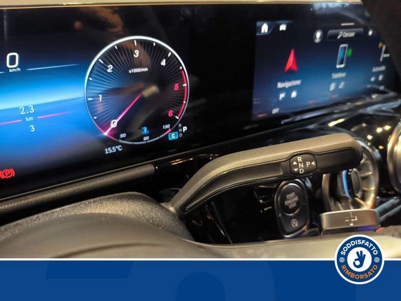 Mercedes-Benz GLA 200d Automatic 4Matic AMG Line Premium