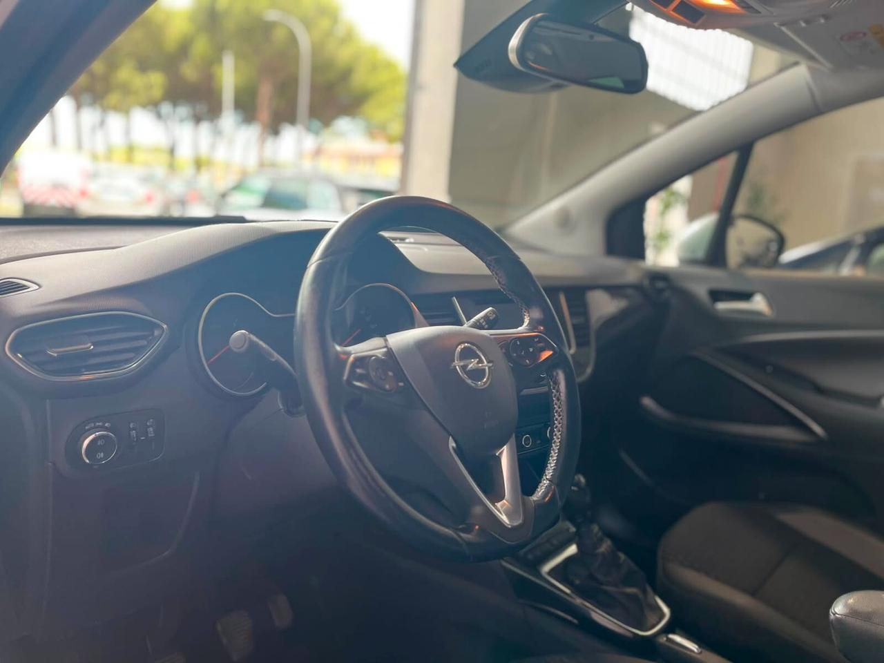OPEL CROSSLAND X 1.5 DIESEL 102 CV INNOVATION 2018