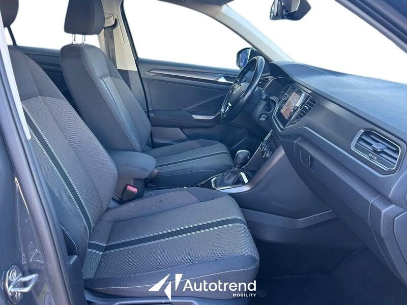 Volkswagen T-Roc 2.0 TDI 150 CV Automatica Business SCR DSG BlueMotion Technology