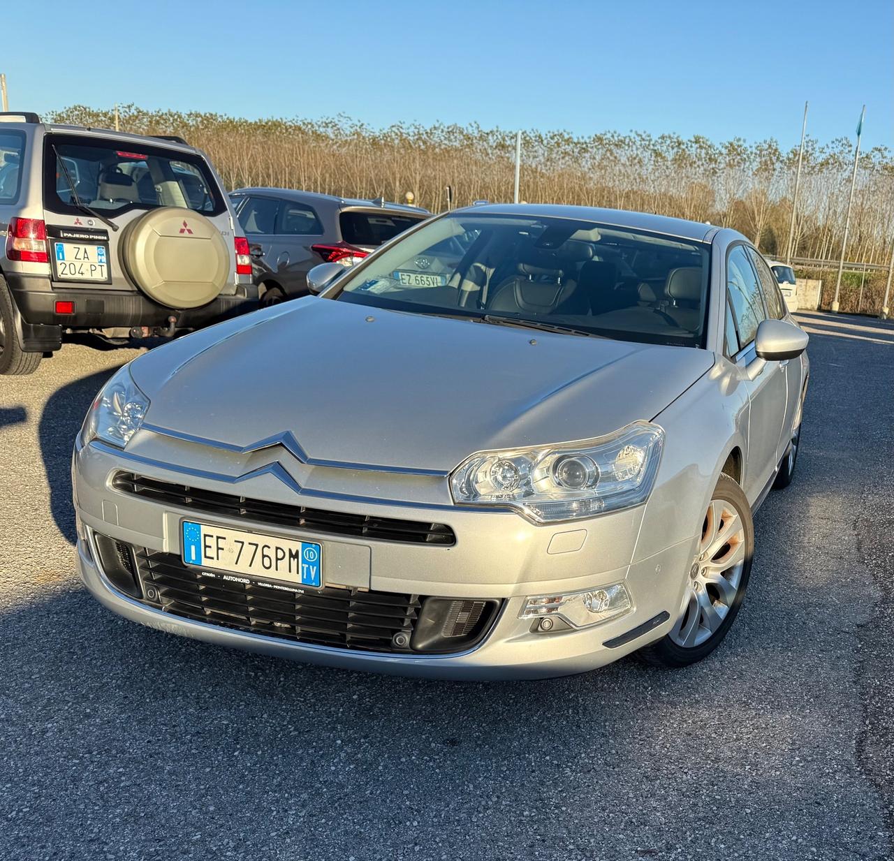 Citroen C5