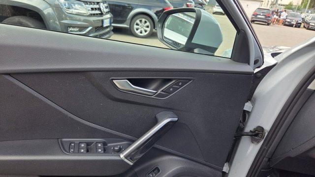 AUDI Q2 35 TFSI Admired PERMUTE
