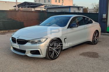 BMW 430dA xDrive Coupé Msport