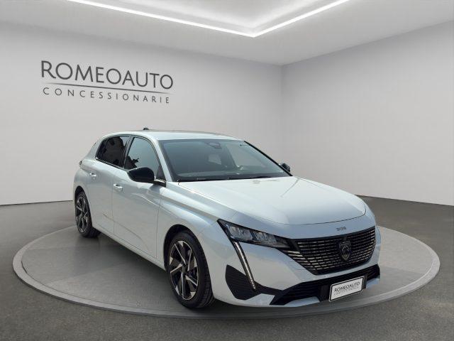 PEUGEOT 308 BlueHDi 130cv S&S EAT8 Allure