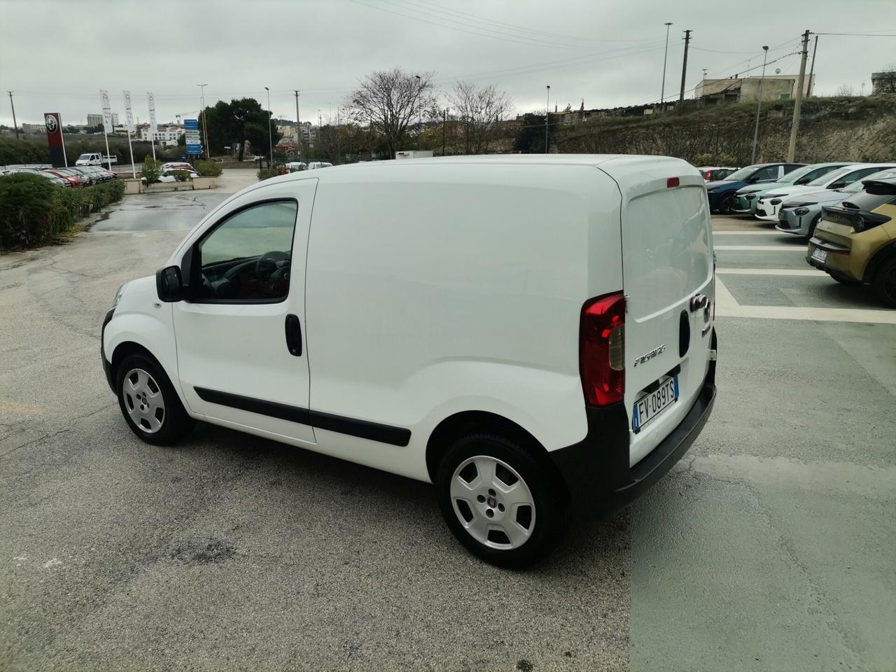 Fiat Fiorino 1.3 MJT 95CV Cargo SX