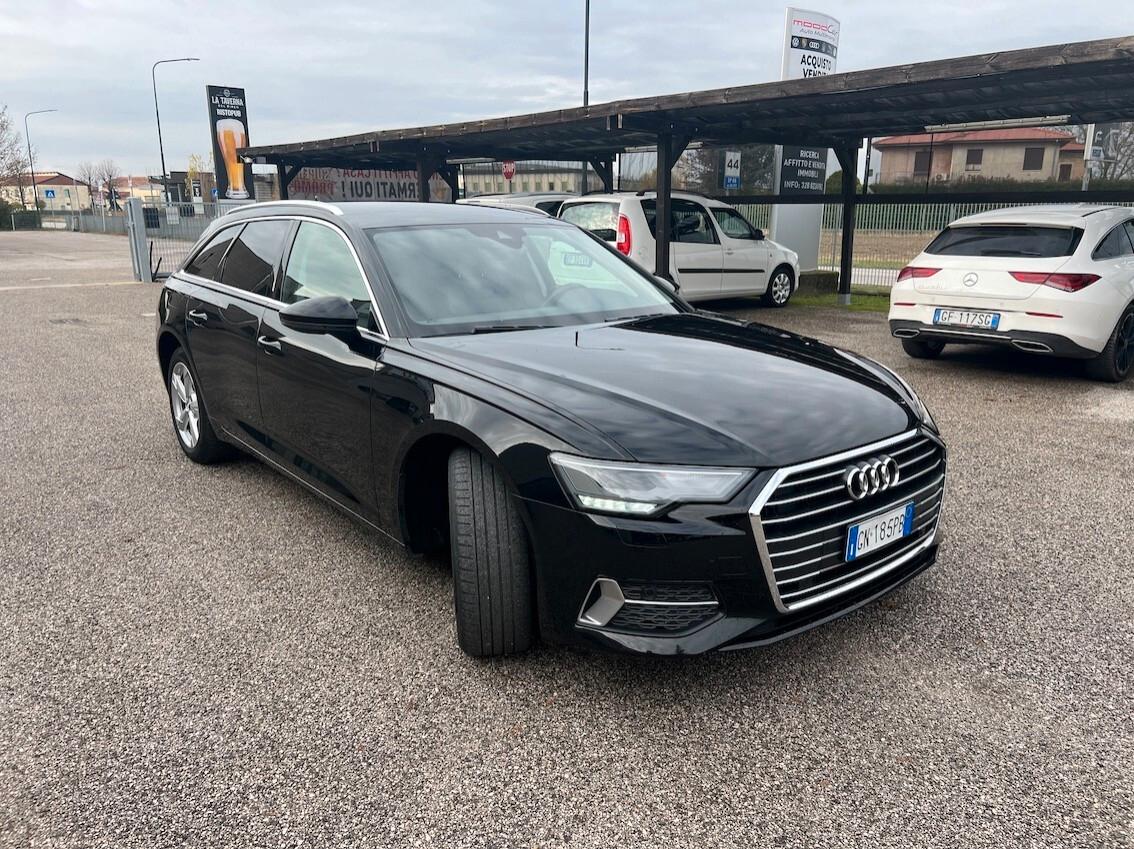 Audi A6 Avant 40 2.0 tdi mhev Sport s-tronic FULL OPTIONAL
