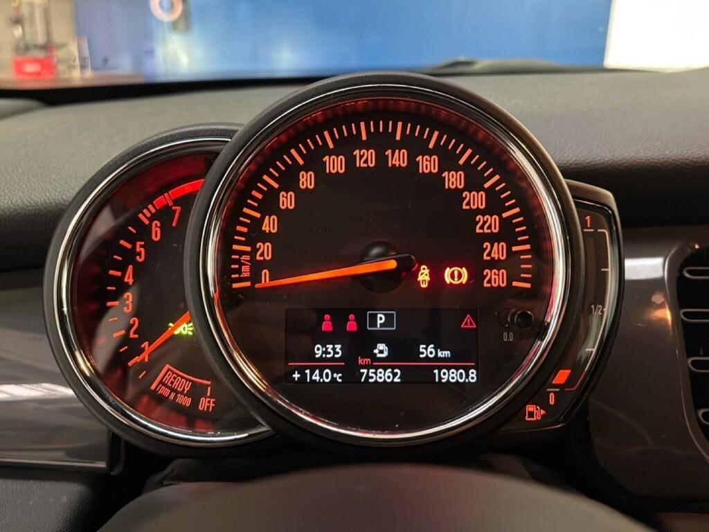 Mini Cooper 1.5 TwinPower Turbo Cooper