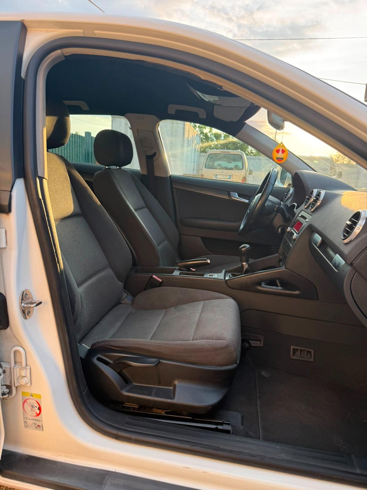 Audi A3 SPB 1.6 TDI 90 CV