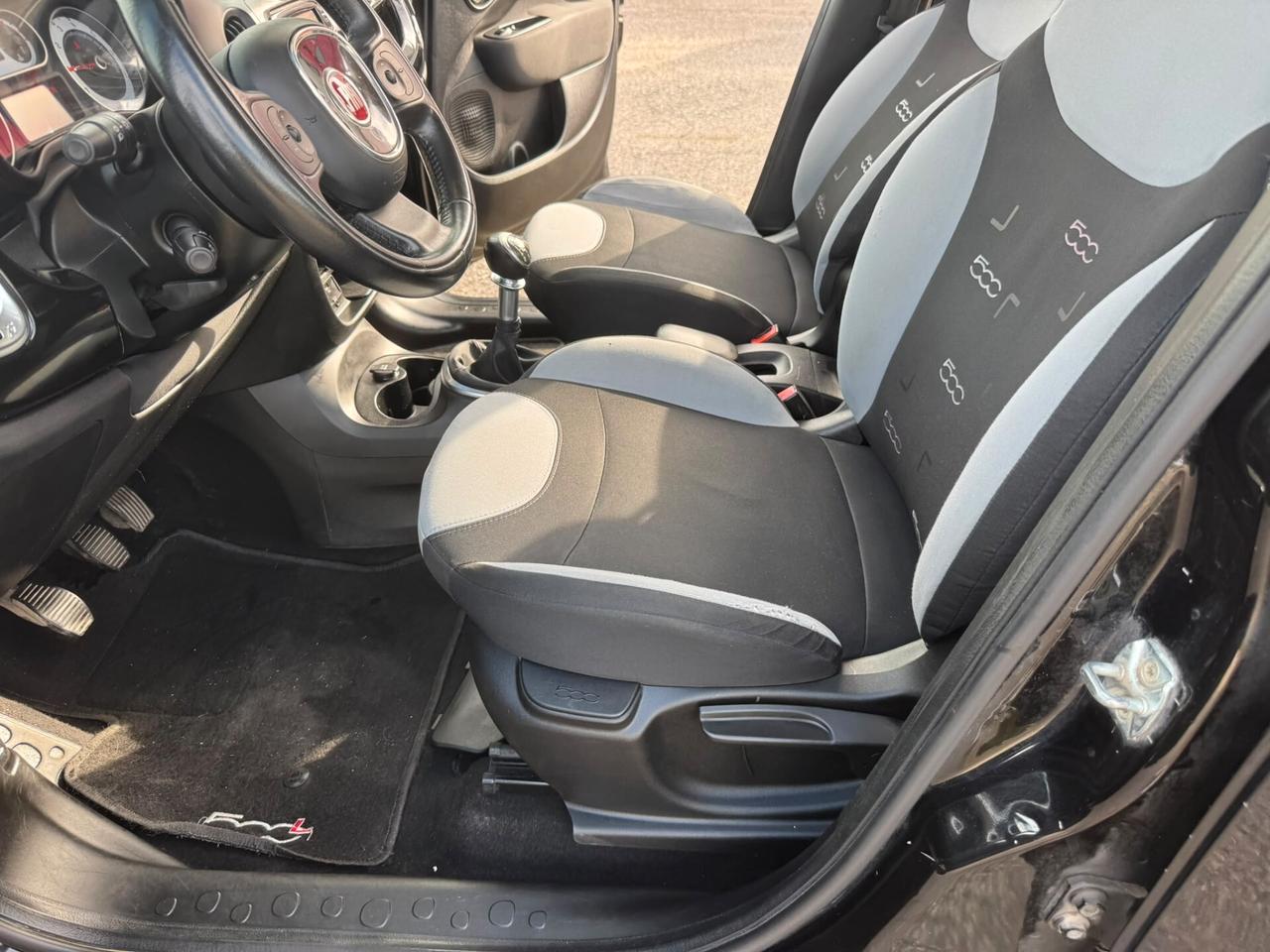 Fiat 500L 1.4 del 2015 SOLAMENTE 102.000 KM