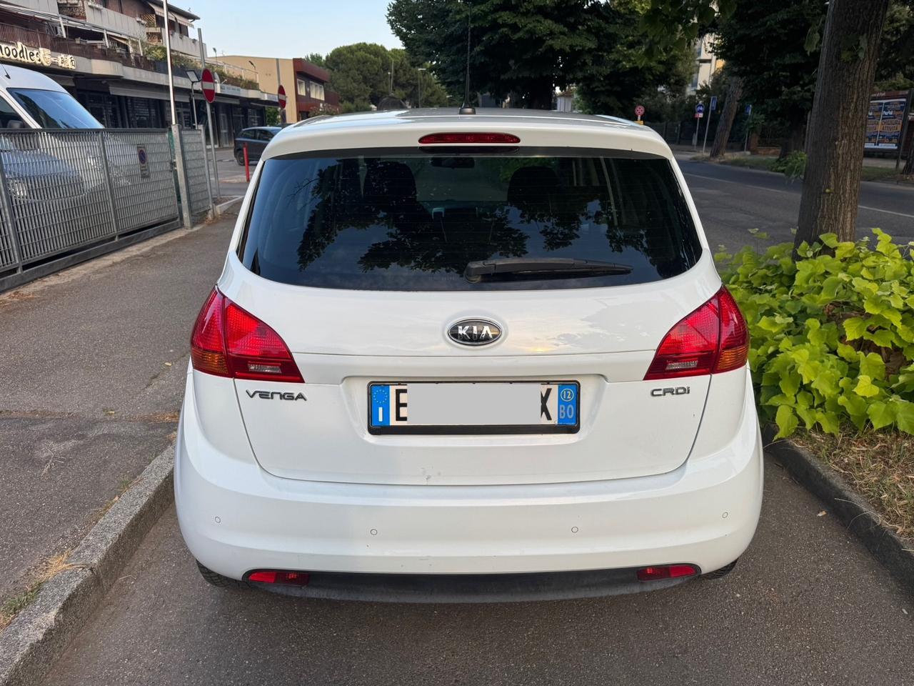 Kia Venga 1.4 CRDi 90CV neopaten garanzia 12 mesi