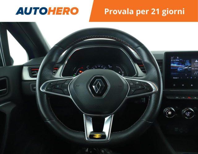 RENAULT Captur TCe 90 CV RS Line