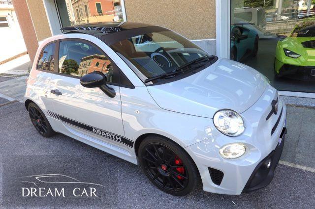 ABARTH 595 Competizione 1.4 Turbo T-Jet STAGE1-SABELT CARBONIO-TETTUCCIO