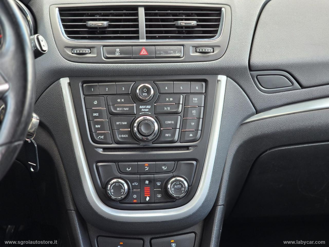 OPEL Mokka 1.4 T GPL Tech 140 CV 4x2 Cosmo