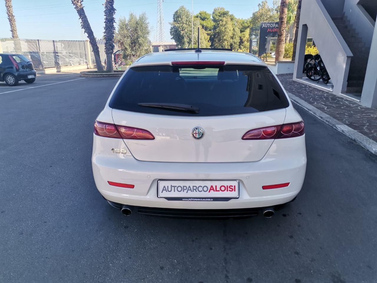 Alfa Romeo 159 1750 TBi Sportwagon 200cv