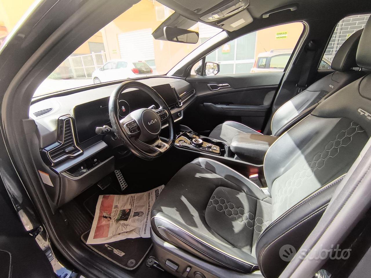 Kia Sportage GT Line 1.6 GDI Mild Hybrid Full Opt.