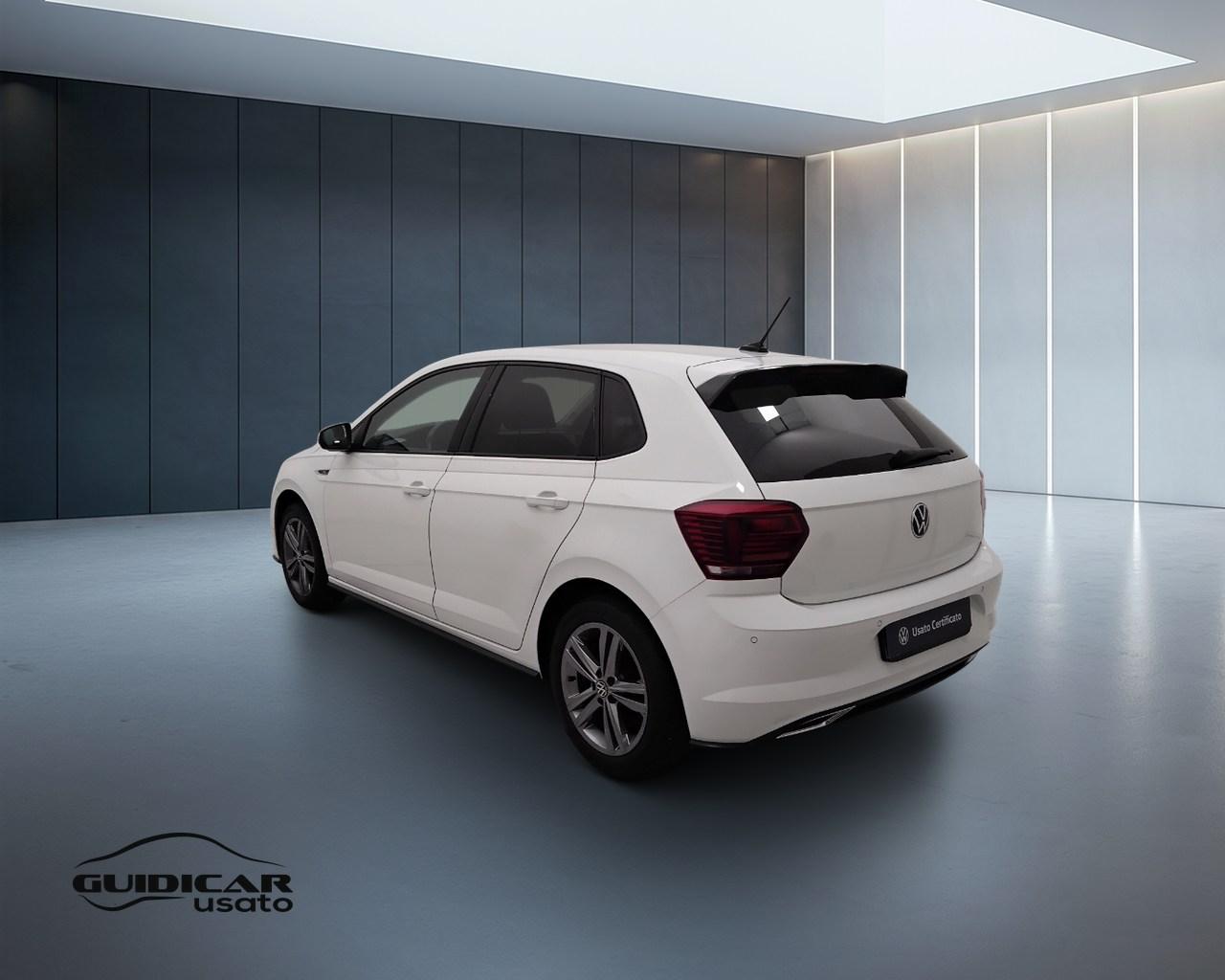 VOLKSWAGEN Polo VI 2017 - Polo 5p 1.0 evo Sport 80cv