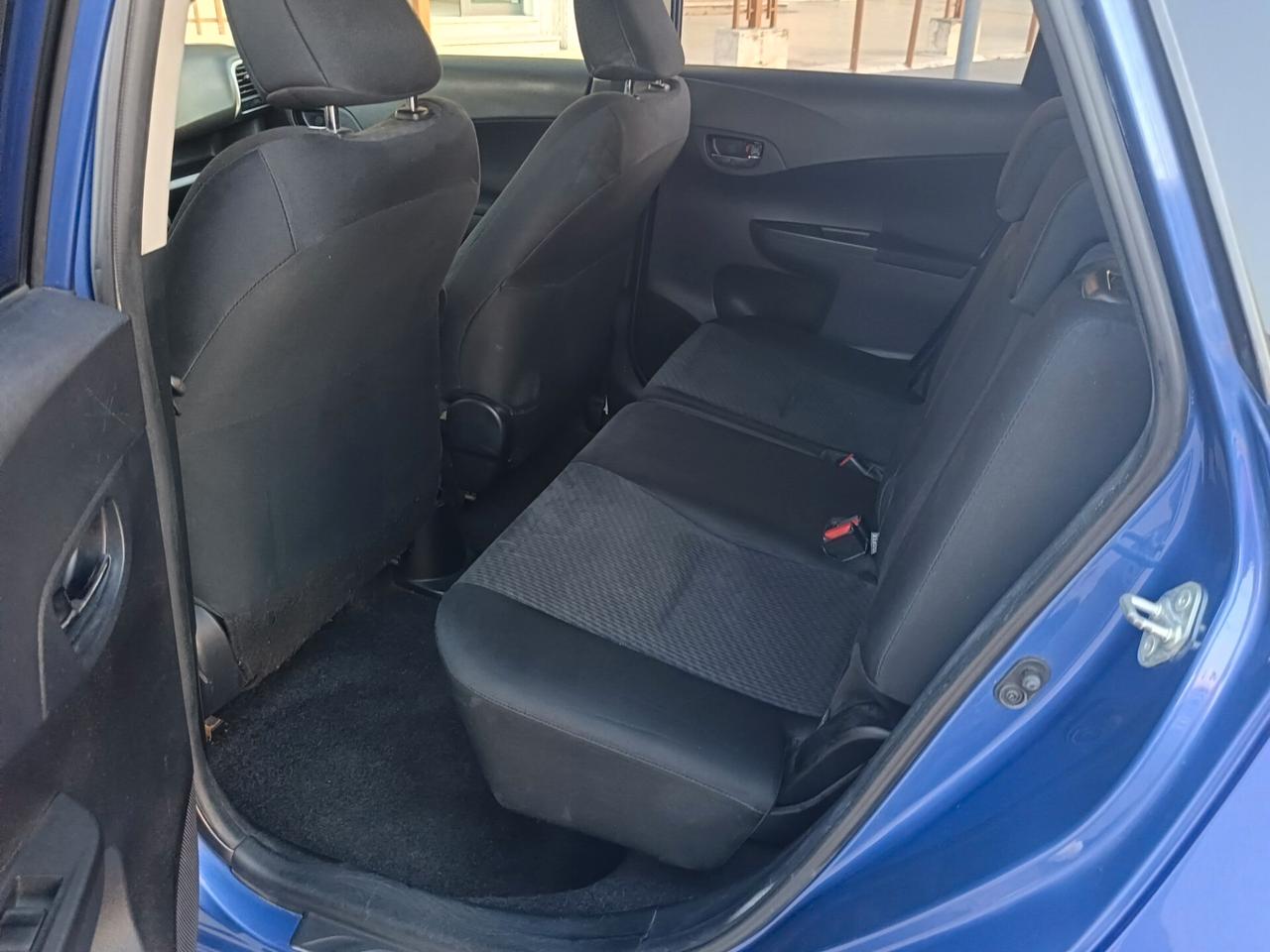 Toyota Verso-S 1.3 CVT Active