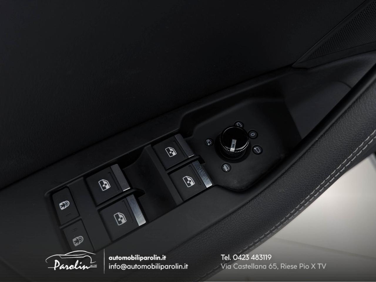 Audi A6 Avant 40 2.0 tdi mhev Business Sport quattro S-Line Black