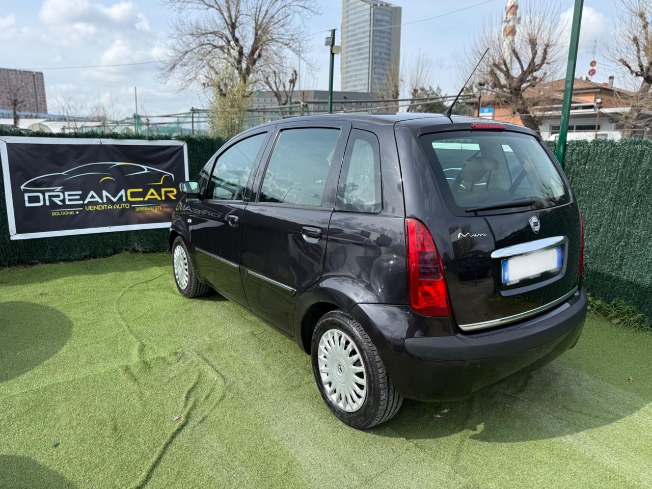 Lancia MUSA 2006 BENZINA 40000KM ORIGINALI UNIPROPRIETARIO