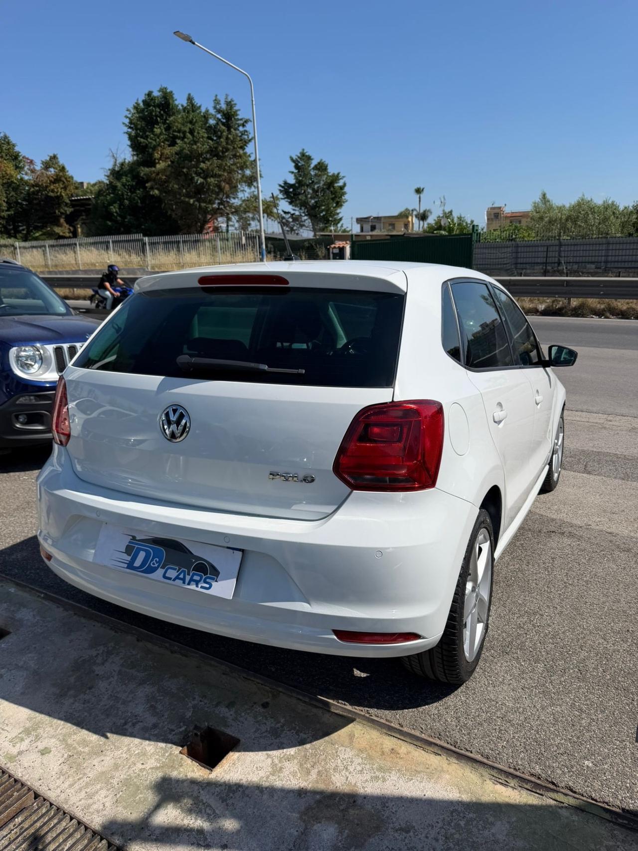 Volkswagen Polo 1.0 MPI 5p. Trendline