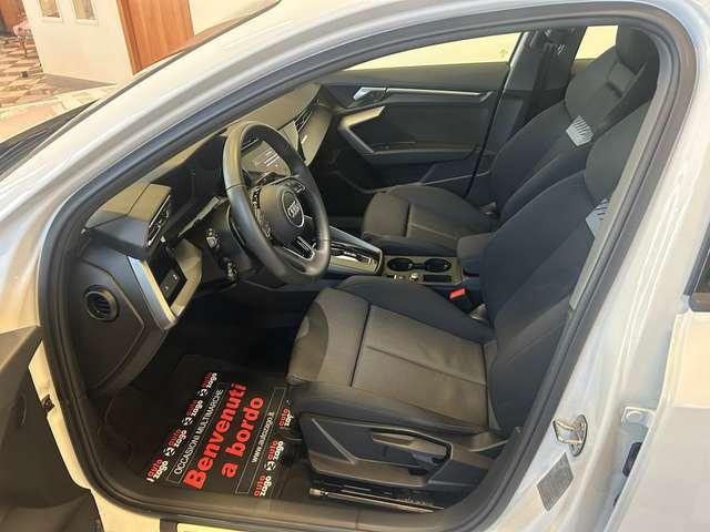 Audi A3 Sportback 1.5 TFSI Business Advanced S-TRONIC