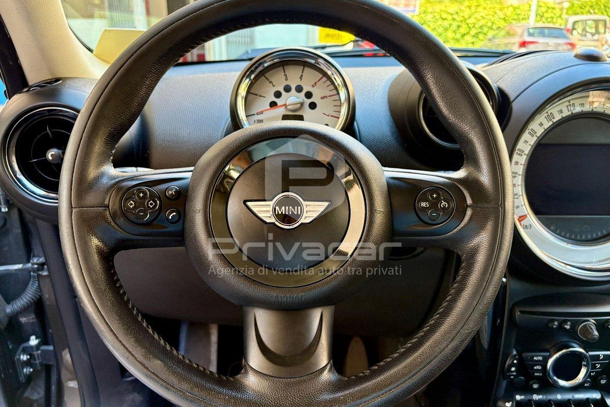 MINI Mini 1.6 Cooper D Countryman