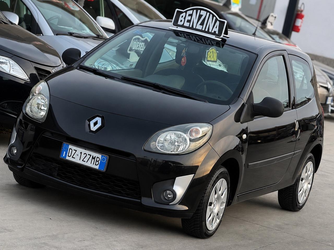 Renault TWINGO 1.2 BENZINA 2009 - ECONOMICA