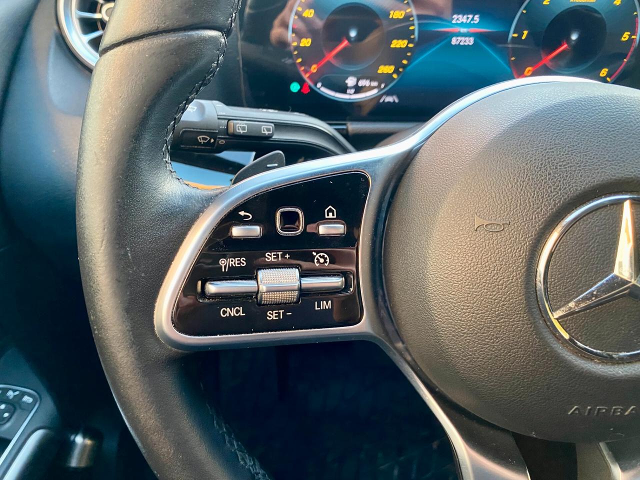 Mercedes-Benz GLA 180 d Sport Plus auto 116cv UNICO PROPRIETARIO