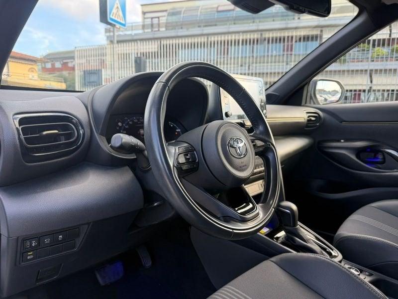 Toyota Yaris Cross 1.5H (116 CV) E-CVT Adventure awd-i