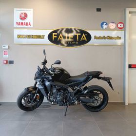 Yamaha MT-09 2026