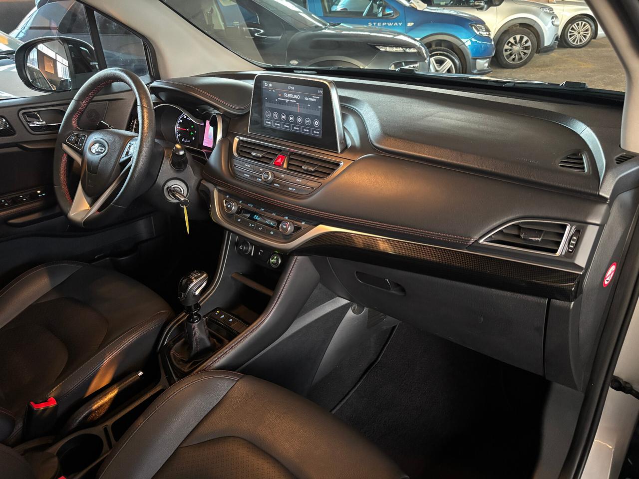 Evo 4 1.6 Bi-Fuel GPL 84KW 114CV NEOPATENTATO