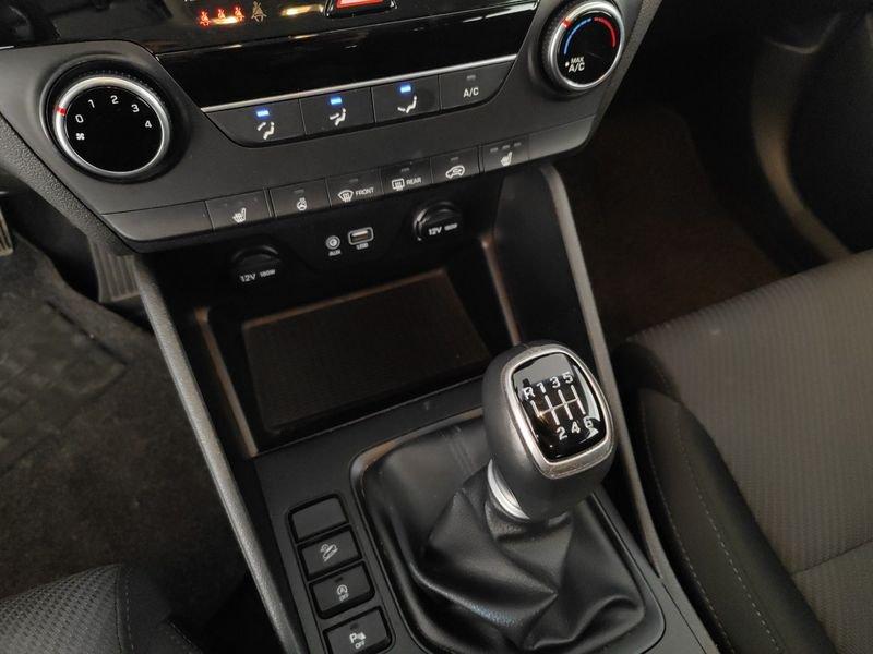 Hyundai Tucson 1.6 GDI N Line