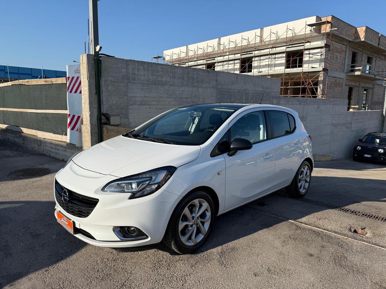 OPEL CORSA 1.4 GPL 90 (CV) 2015