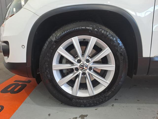 VOLKSWAGEN Tiguan 2.0 TDI 150 CV DISTRIBUZIONE OK!!!