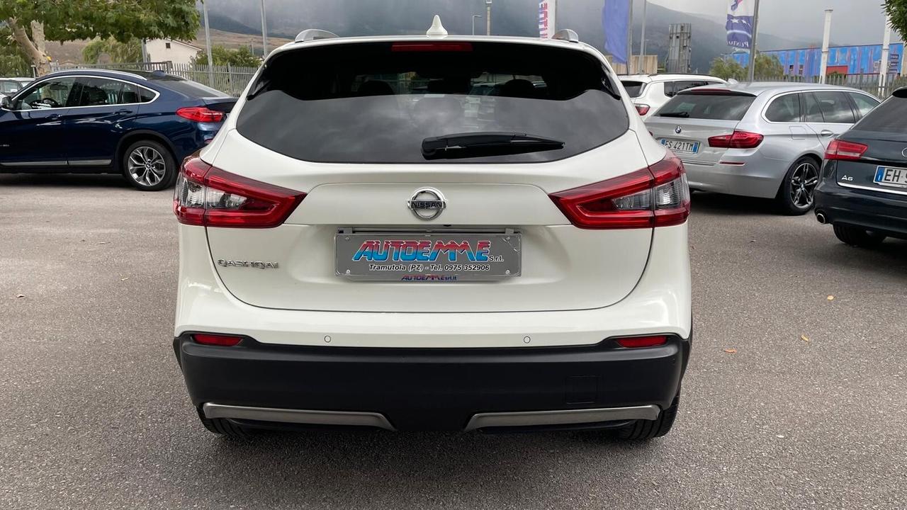 Nissan Qashqai 1.6 dCi 2WD N-Connecta