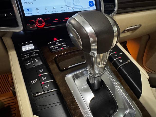 PORSCHE Cayenne Cayenne II 3.0 V6 tdi 245cv#TIPTRONIC#12MESIGARANZ