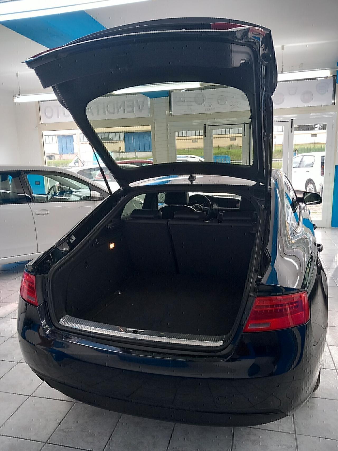 Audi A5 SPB 2.0 TDI 177 cv anno 2013 automatica 209 mila km