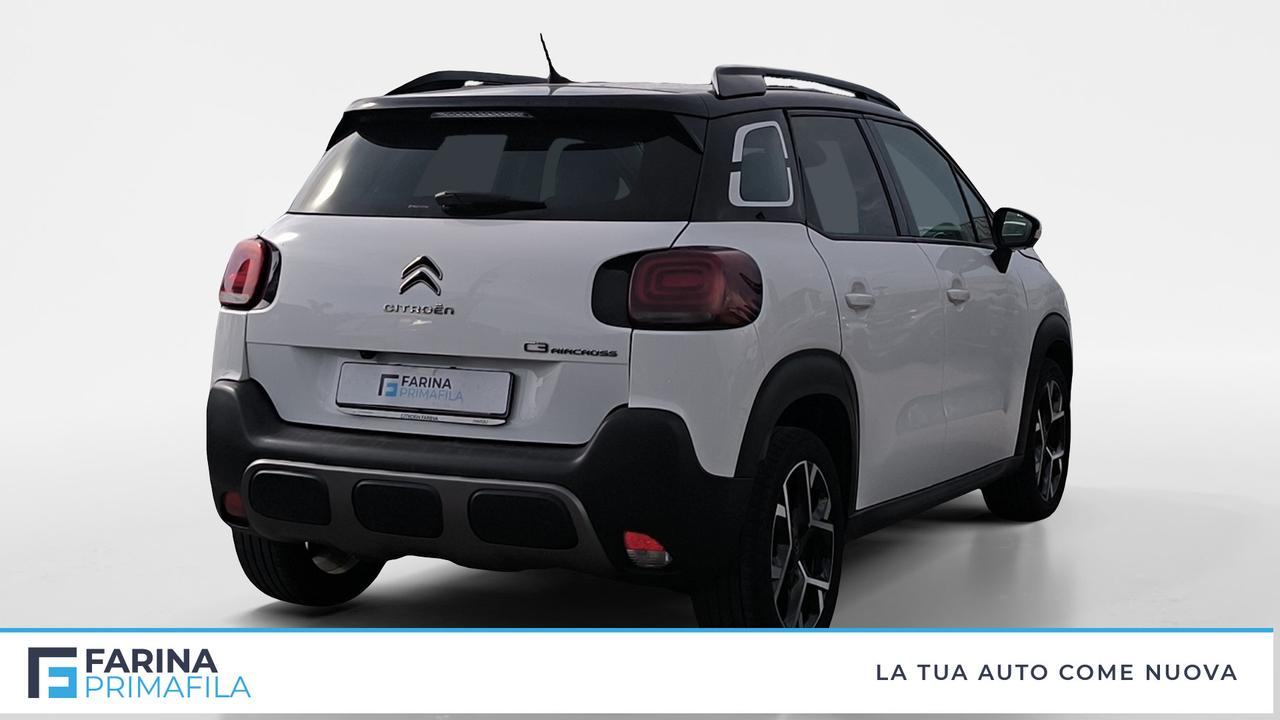 CITROEN C3 Aircross I 2021 - C3 Aircross 1.5 bluehdi Shine Pack s&s 110cv