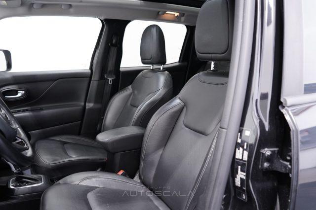 JEEP Renegade 1.6 Mjt DDCT 120cv Black Line Edition