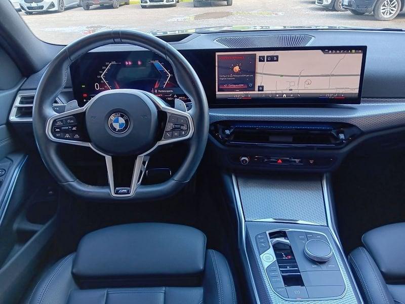 BMW Serie 3 320d Touring mhev 48V xdrive MSport Pro auto