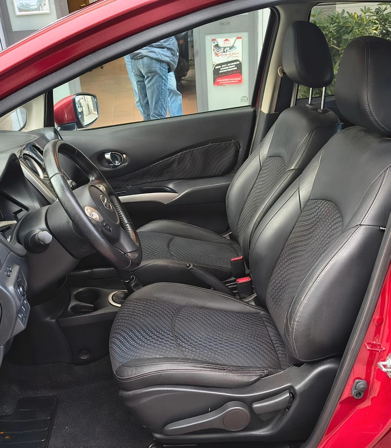 Nissan Note 1.2 12V DIG-S 98CV Acenta Plus